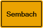 Grundbuchamt Sembach