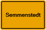 Grundbuchamt Semmenstedt