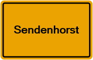 Grundbuchamt Sendenhorst