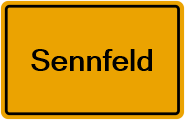 Grundbuchamt Sennfeld