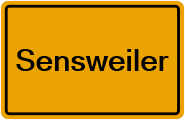 Grundbuchamt Sensweiler