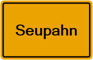 Grundbuchamt Seupahn