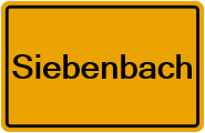 Grundbuchamt Siebenbach