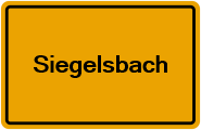 Grundbuchamt Siegelsbach