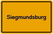 Grundbuchamt Siegmundsburg