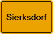 Grundbuchamt Sierksdorf