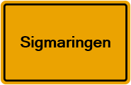 Grundbuchamt Sigmaringen