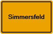 Grundbuchamt Simmersfeld