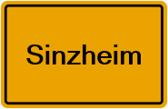 Grundbuchamt Sinzheim