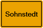 Grundbuchamt Sohnstedt