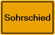 Grundbuchamt Sohrschied