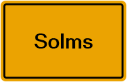 Grundbuchamt Solms