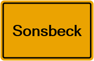 Grundbuchamt Sonsbeck