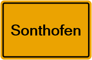 Grundbuchamt Sonthofen