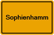 Grundbuchamt Sophienhamm