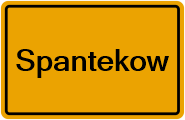 Grundbuchamt Spantekow