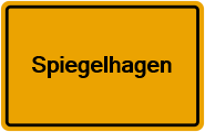 Grundbuchamt Spiegelhagen