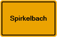 Grundbuchamt Spirkelbach