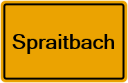 Grundbuchamt Spraitbach
