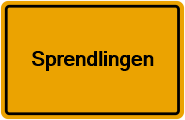 Grundbuchamt Sprendlingen