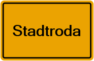 Grundbuchamt Stadtroda