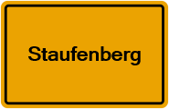 Grundbuchamt Staufenberg
