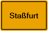 Grundbuchamt Staßfurt