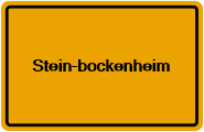 Grundbuchamt Stein-Bockenheim