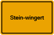 Grundbuchamt Stein-Wingert