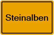 Grundbuchamt Steinalben