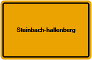 Grundbuchamt Steinbach-Hallenberg
