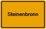 Grundbuchamt Steinenbronn