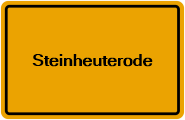Grundbuchamt Steinheuterode
