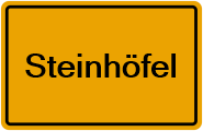 Grundbuchamt Steinhöfel