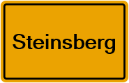 Grundbuchamt Steinsberg