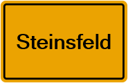 Grundbuchamt Steinsfeld