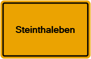 Grundbuchamt Steinthaleben