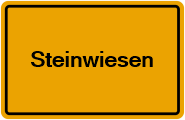 Grundbuchamt Steinwiesen