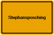 Grundbuchamt Stephansposching