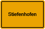 Grundbuchamt Stiefenhofen