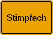 Grundbuchamt Stimpfach