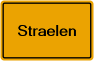 Grundbuchamt Straelen