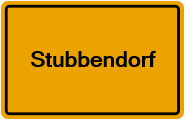 Grundbuchamt Stubbendorf