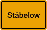 Grundbuchamt Stäbelow