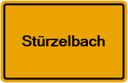 Grundbuchamt Stürzelbach