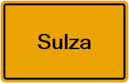 Grundbuchamt Sulza