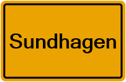 Grundbuchamt Sundhagen