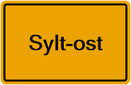 Grundbuchamt Sylt-Ost