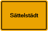 Grundbuchamt Sättelstädt