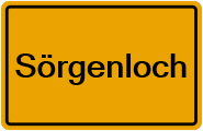 Grundbuchamt Sörgenloch